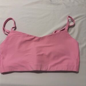 All in Motion Pink Bandeau